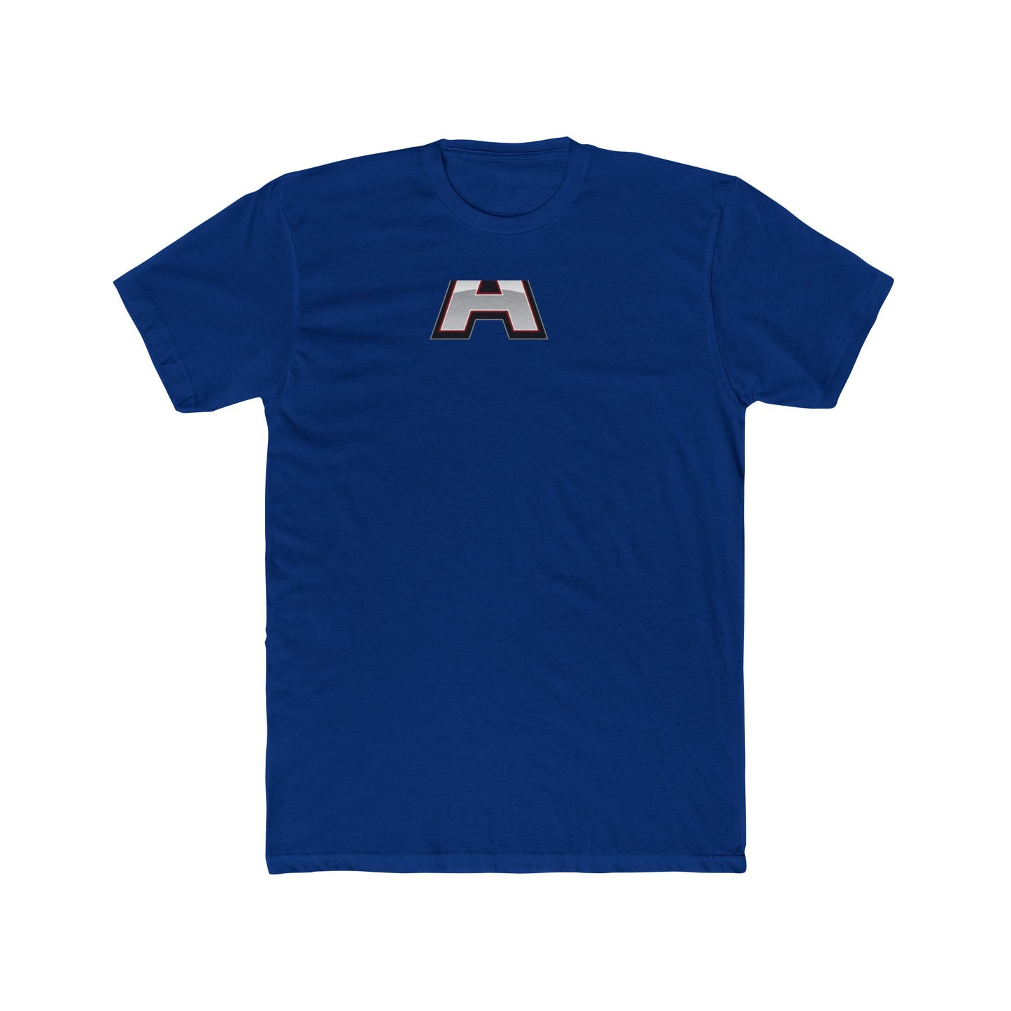Premium Cotton Crew Tee