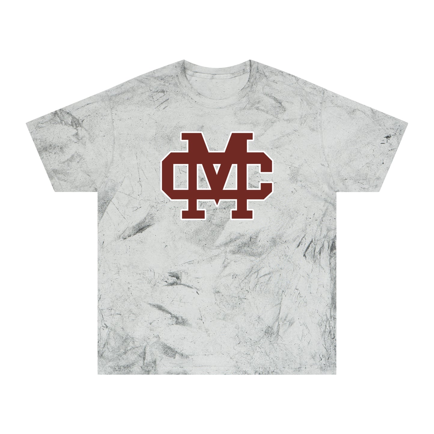 Color Blast School Spirit Tee