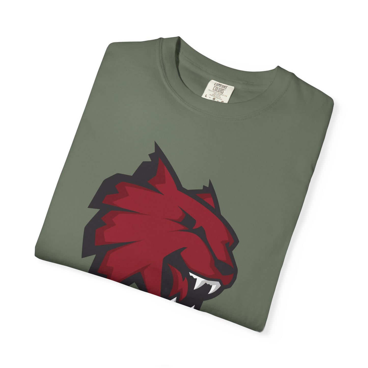 Garment-Dyed T-Shirt