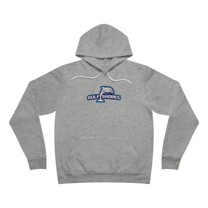 Sponge Fleece Pullover Hoodie