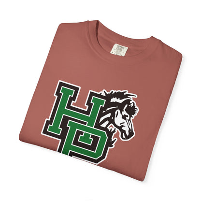 Garment-Dyed T-Shirt