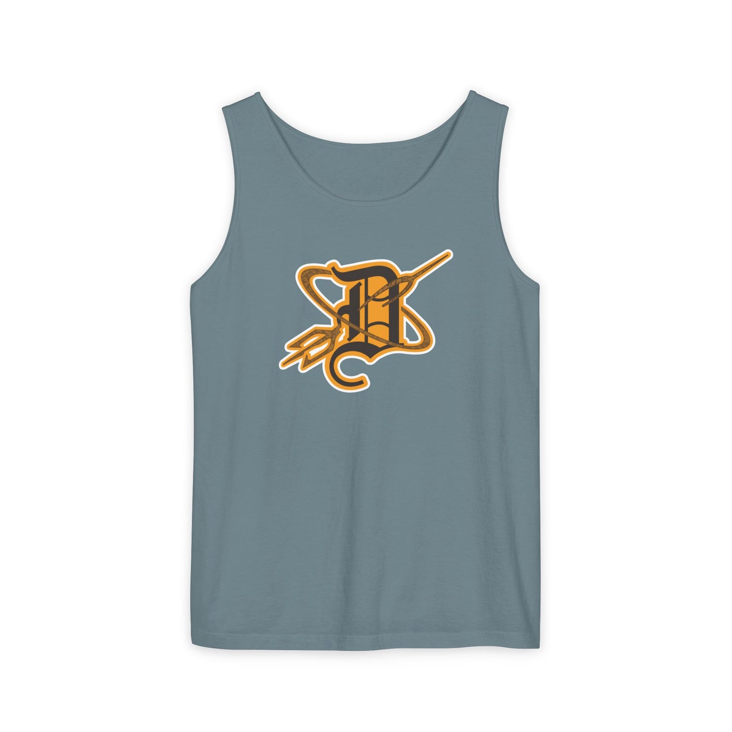 Garment-Dyed Tank