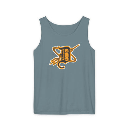 Garment-Dyed Tank
