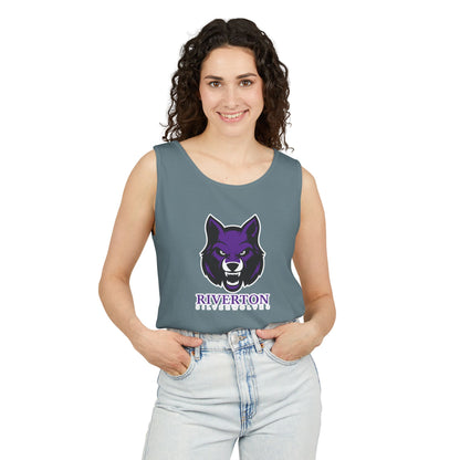 Garment-Dyed Tank