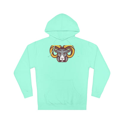 Midweight Pullover Hoodie
