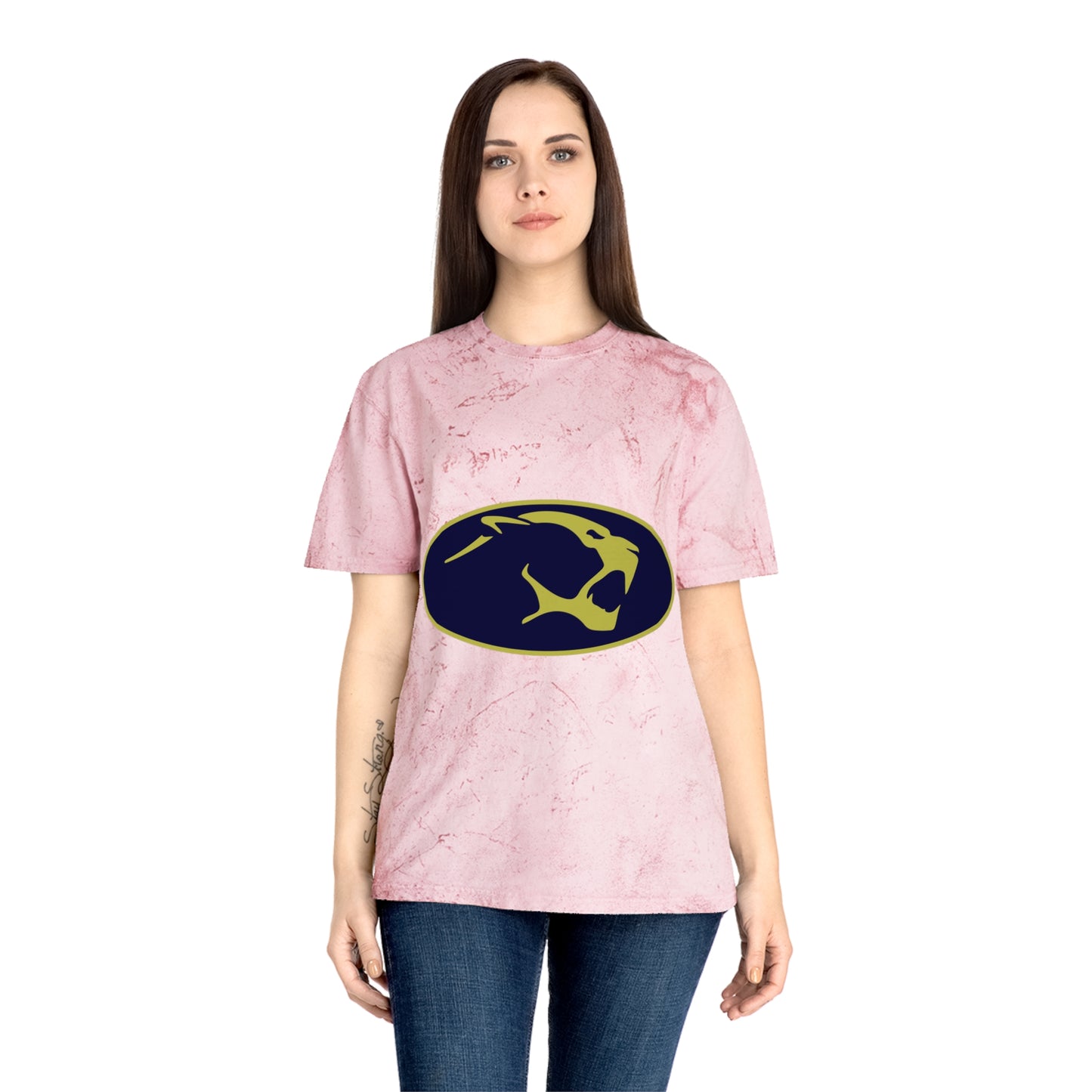 Color Blast School Spirit Tee