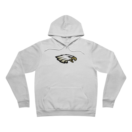 Sponge Fleece Pullover Hoodie