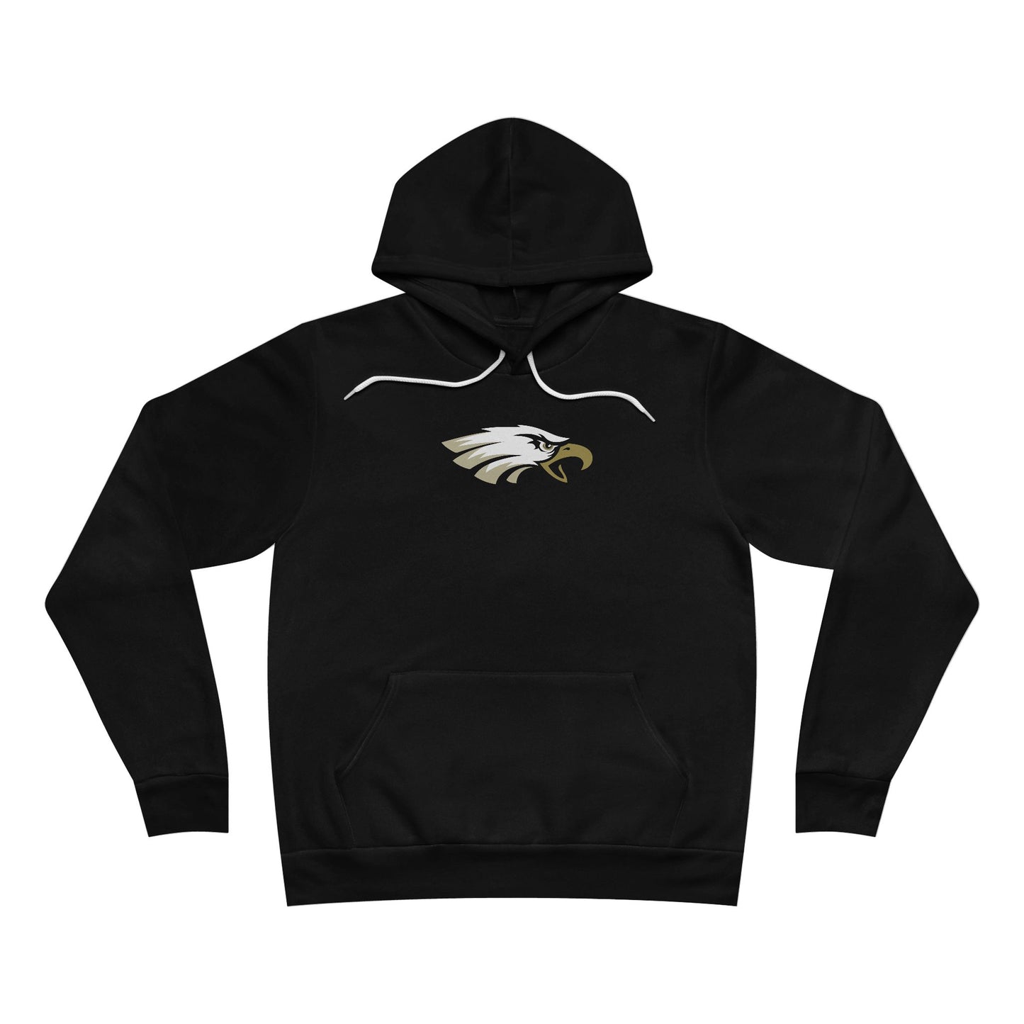 Sponge Fleece Pullover Hoodie