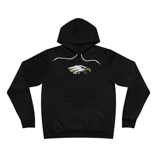 Sponge Fleece Pullover Hoodie