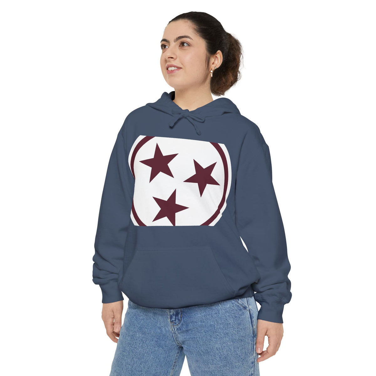 Heavyweight Garment-Dyed Hoodie