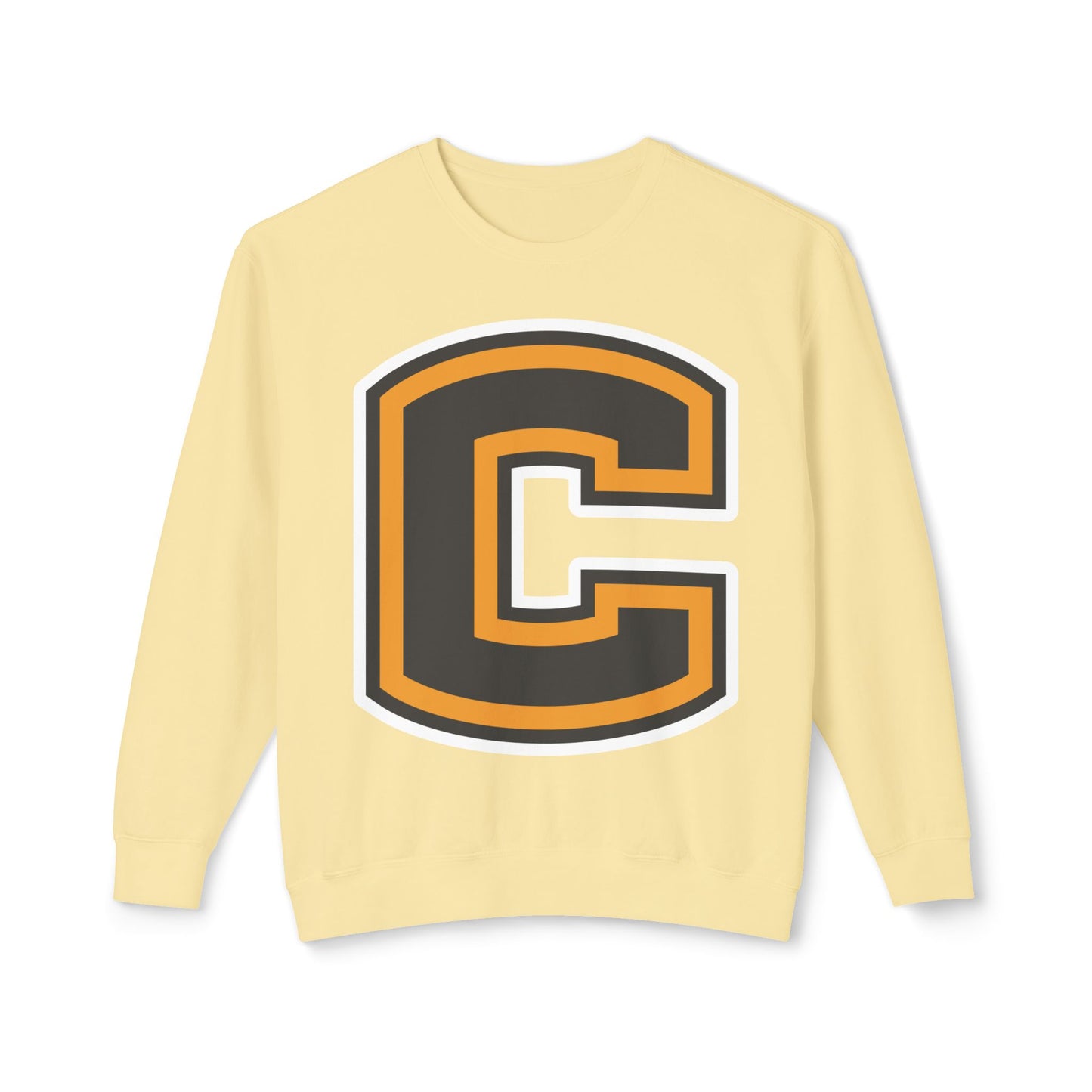Lightweight Crewneck Sweatshirt