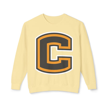 Lightweight Crewneck Sweatshirt