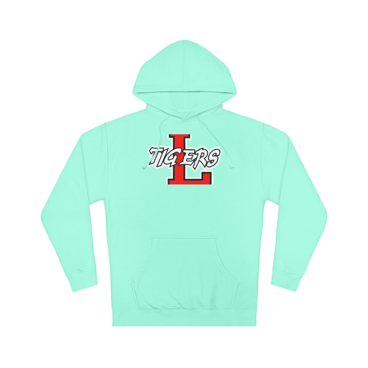 Midweight Pullover Hoodie
