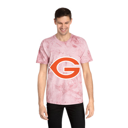 Color Blast School Spirit Tee