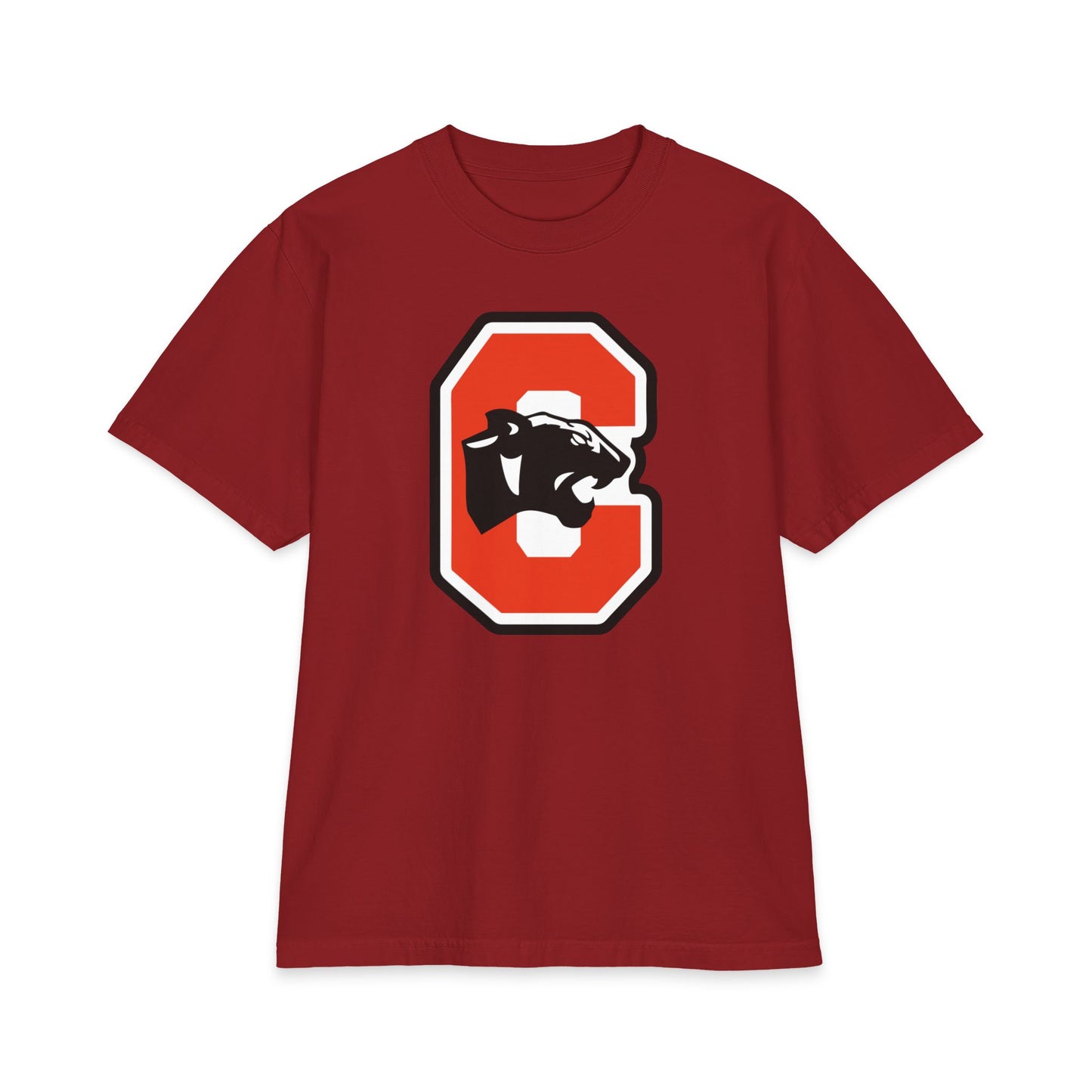 Max Heavyweight Short Sleeve Tee