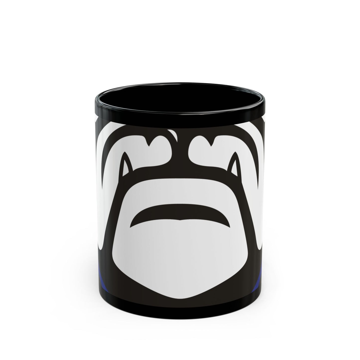 Black Team Mug (11oz/15oz)