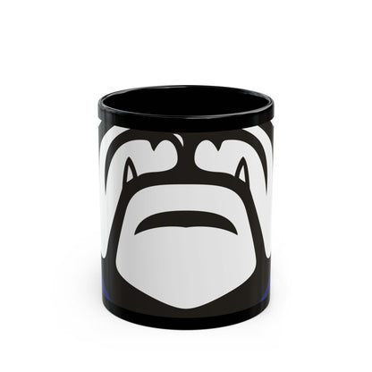 Black Team Mug (11oz/15oz)