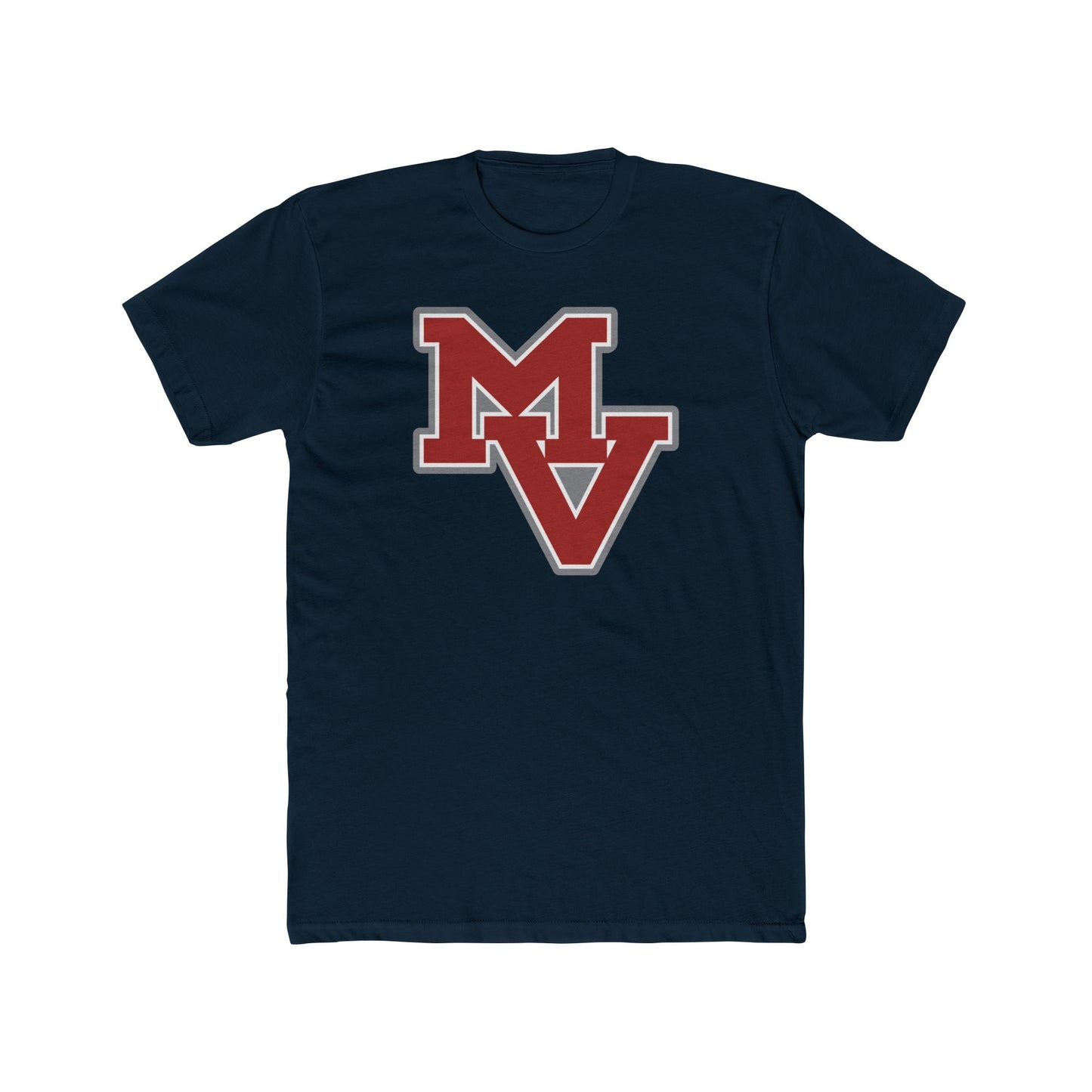 Premium Cotton Crew Tee