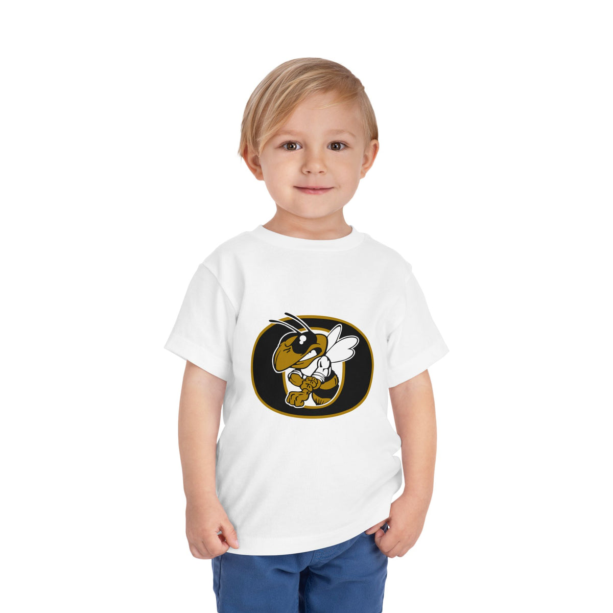 Toddler Short Sleeve Tee