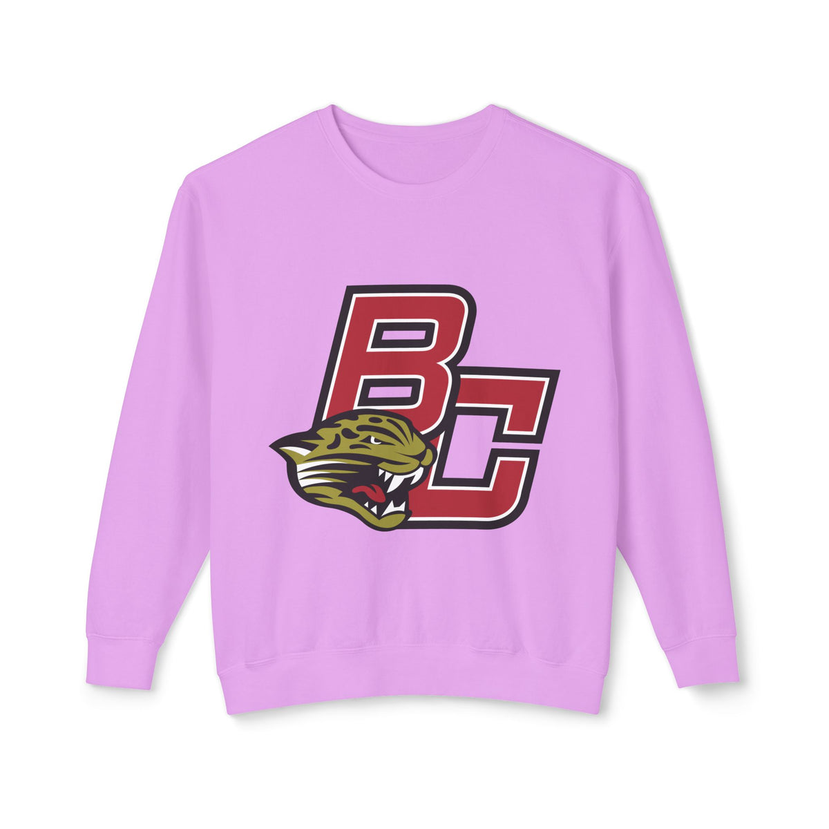 Lightweight Crewneck Sweatshirt