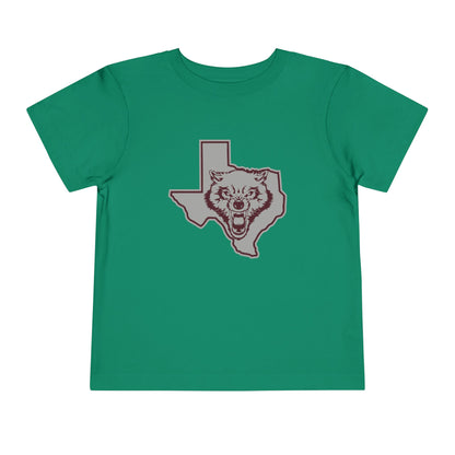 Toddler Short Sleeve Tee