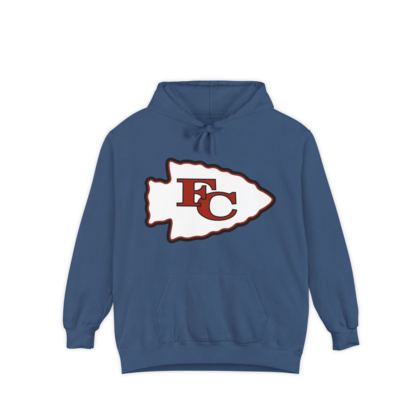 Heavyweight Garment-Dyed Hoodie
