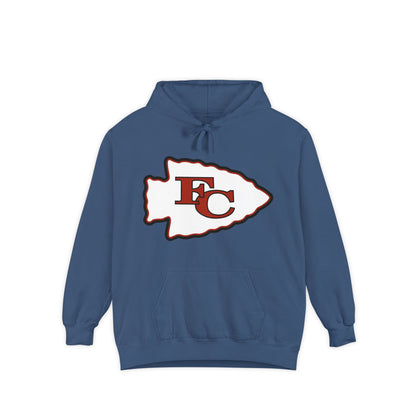 Heavyweight Garment-Dyed Hoodie
