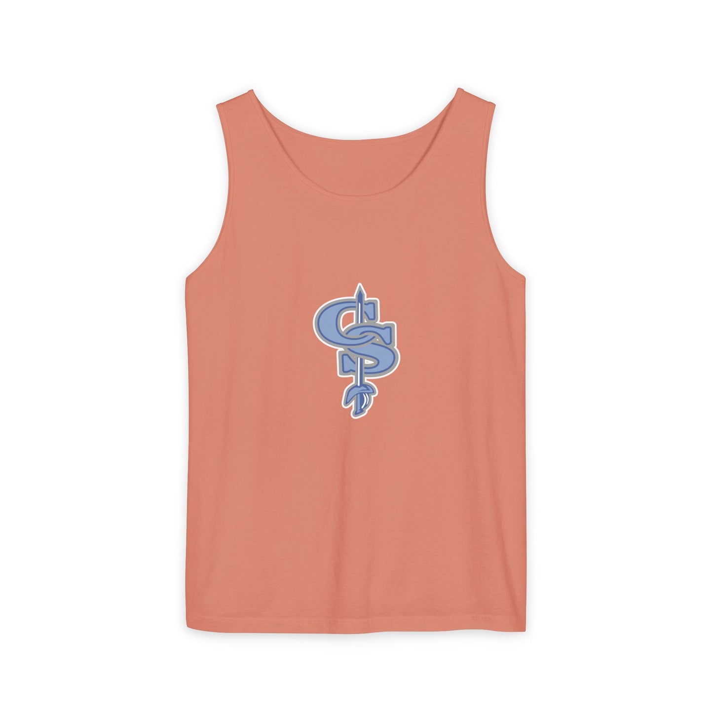 Garment-Dyed Tank