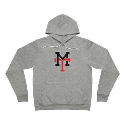 Sponge Fleece Pullover Hoodie