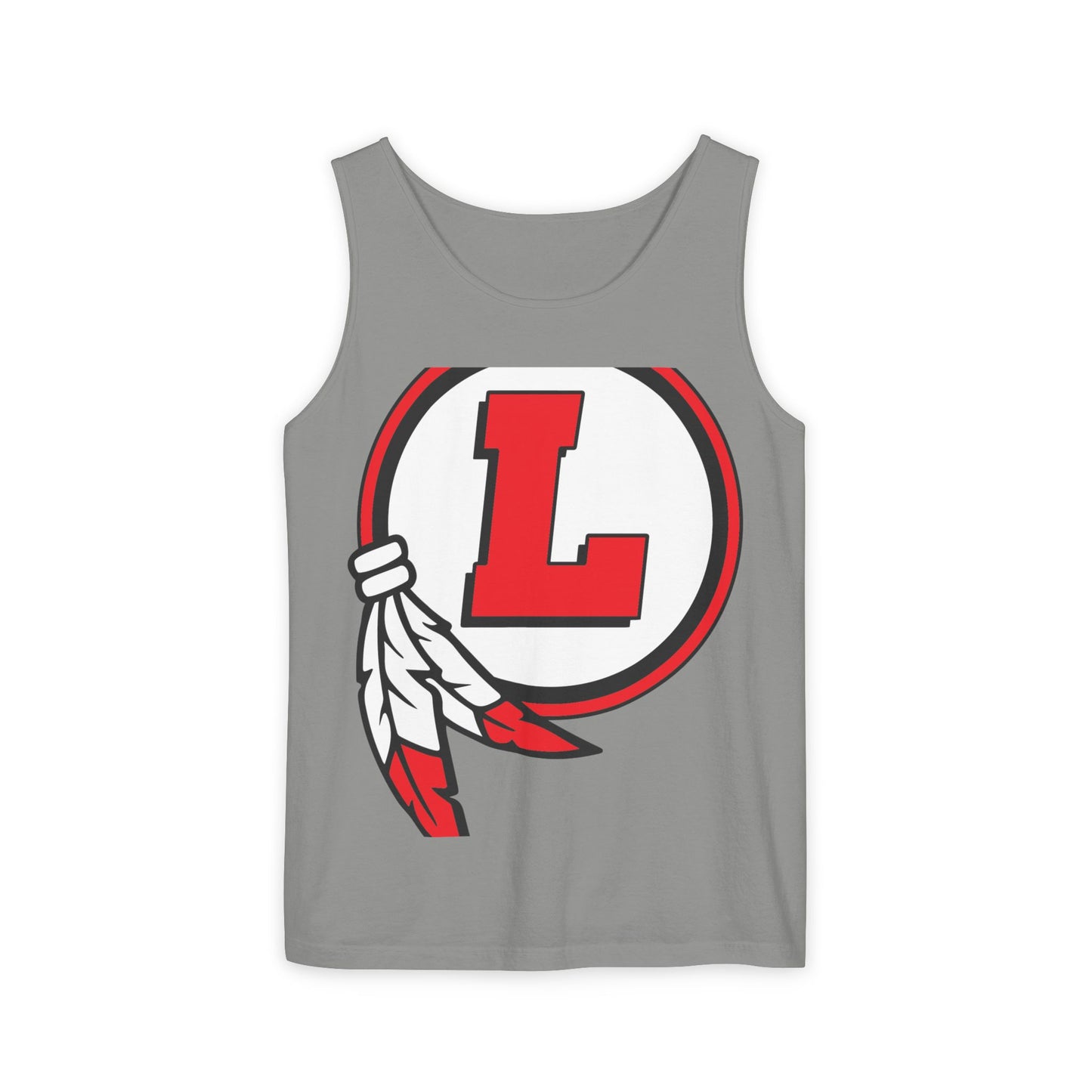 Garment-Dyed Tank