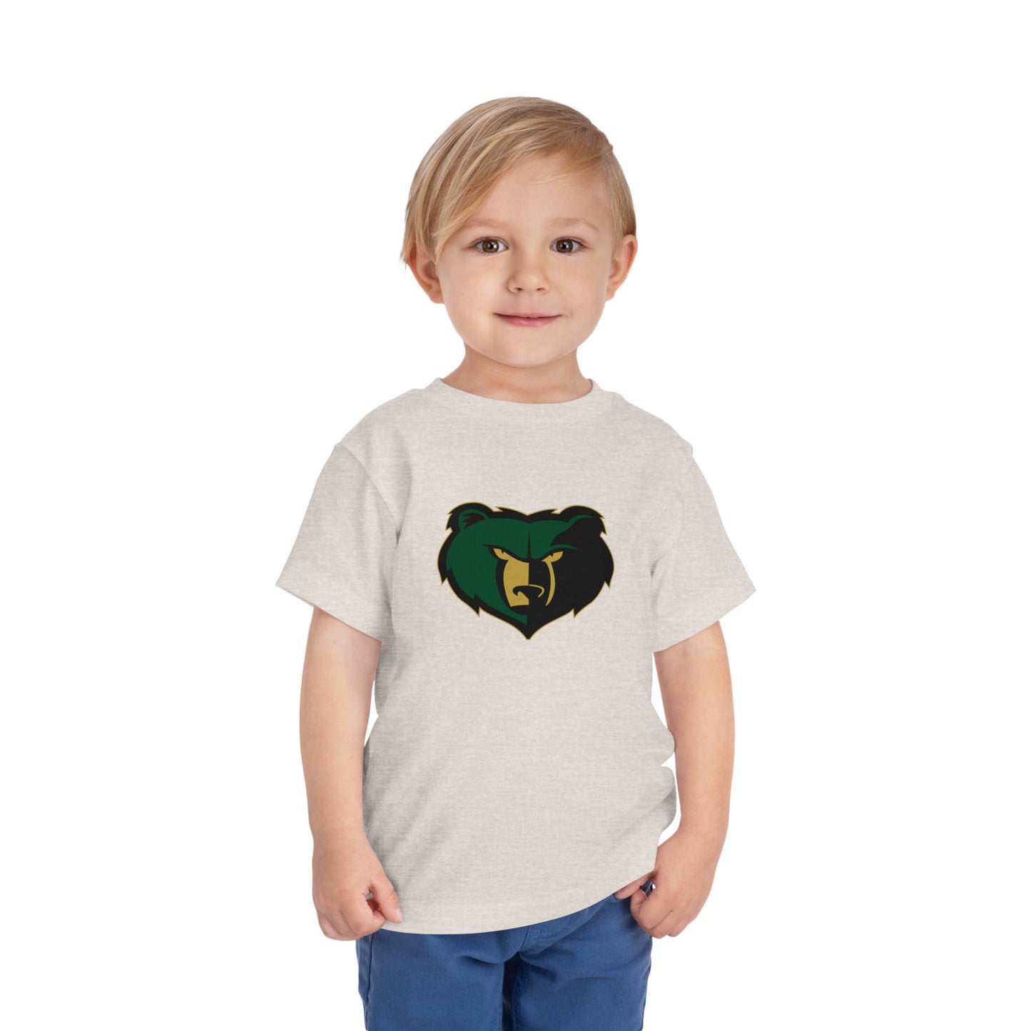 Toddler Short Sleeve Tee
