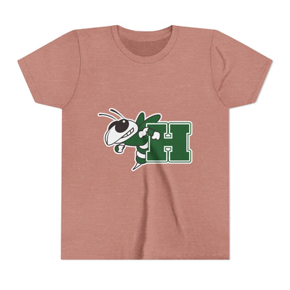 Youth Short Sleeve Tee