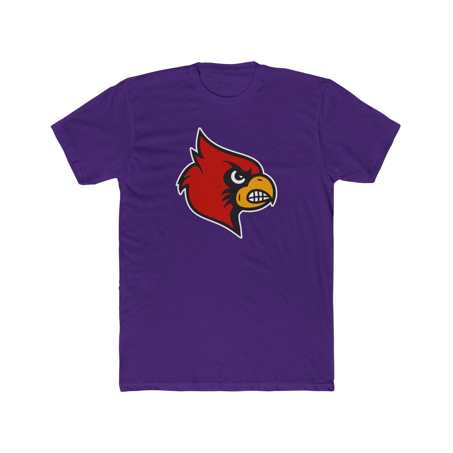 Premium Cotton Crew Tee