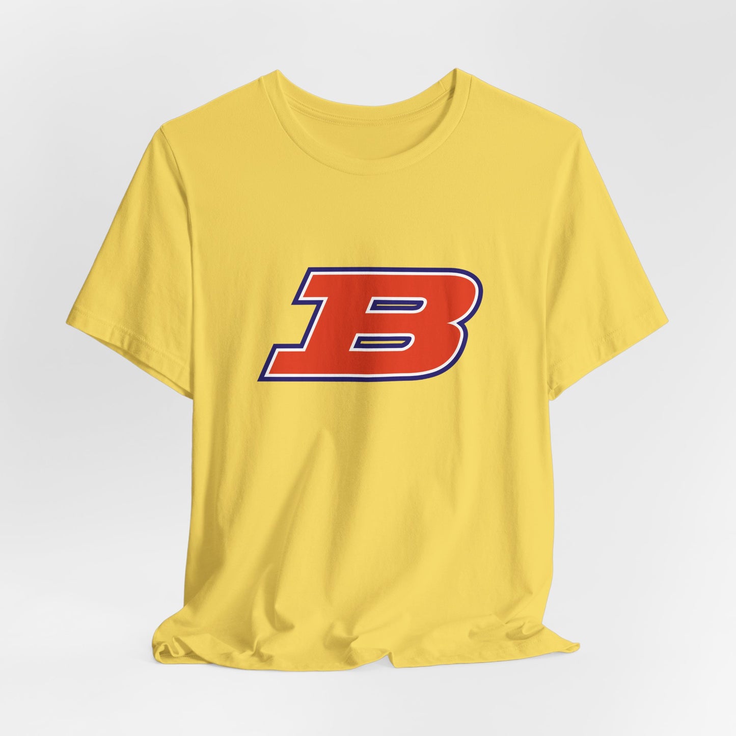Jersey Short Sleeve Tee