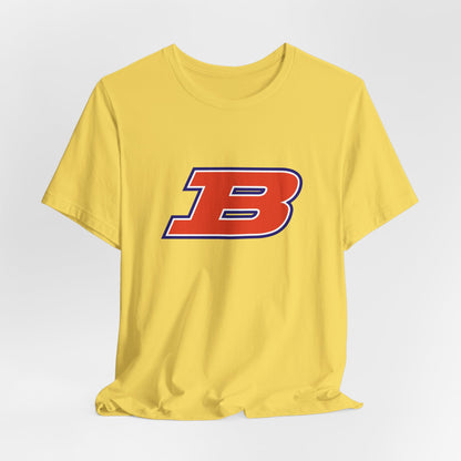 Jersey Short Sleeve Tee