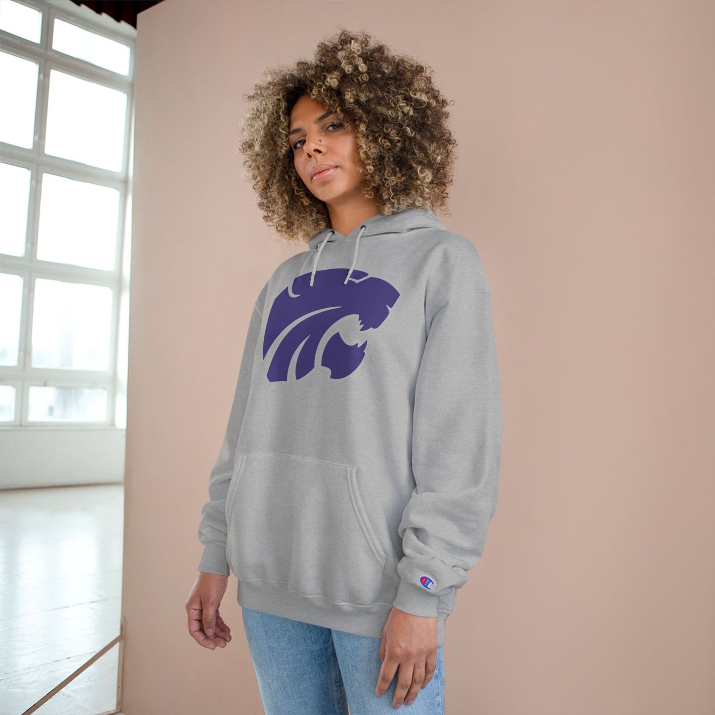 Champion Powerblend Fleece Pullover Hoodie