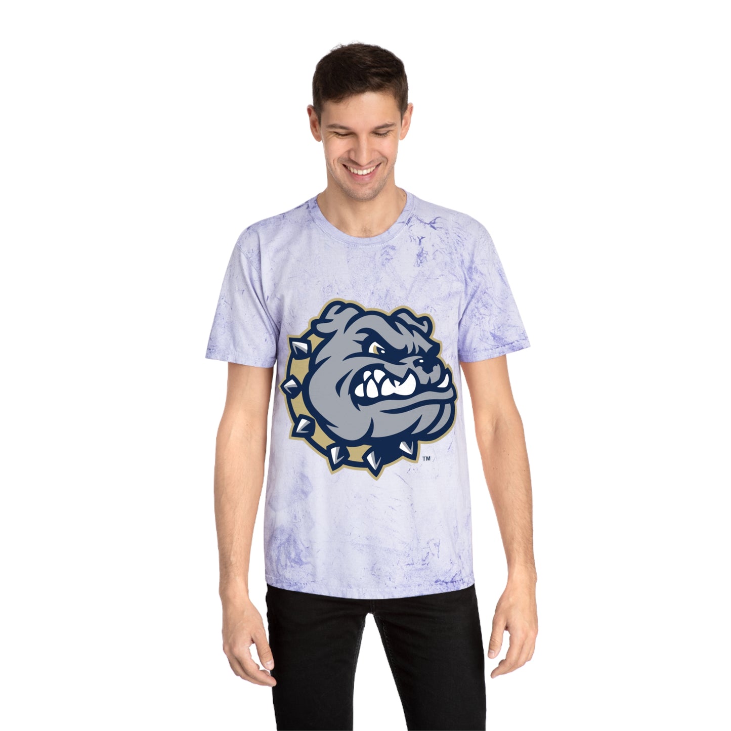 Color Blast School Spirit Tee