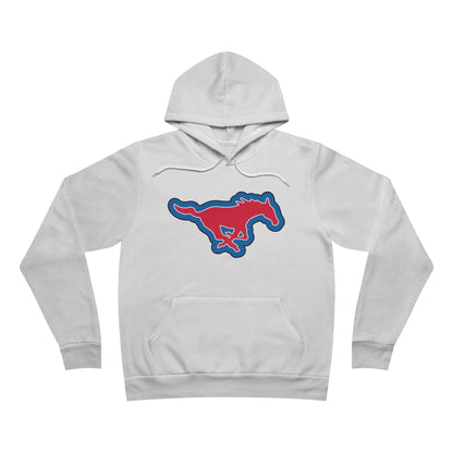Sponge Fleece Pullover Hoodie