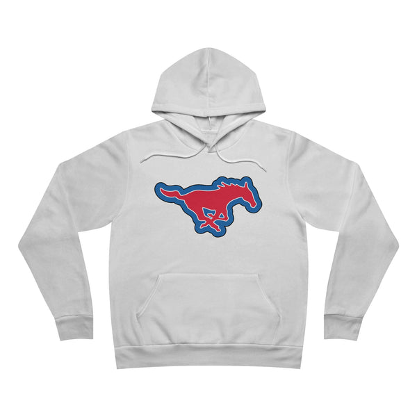 Sponge Fleece Pullover Hoodie