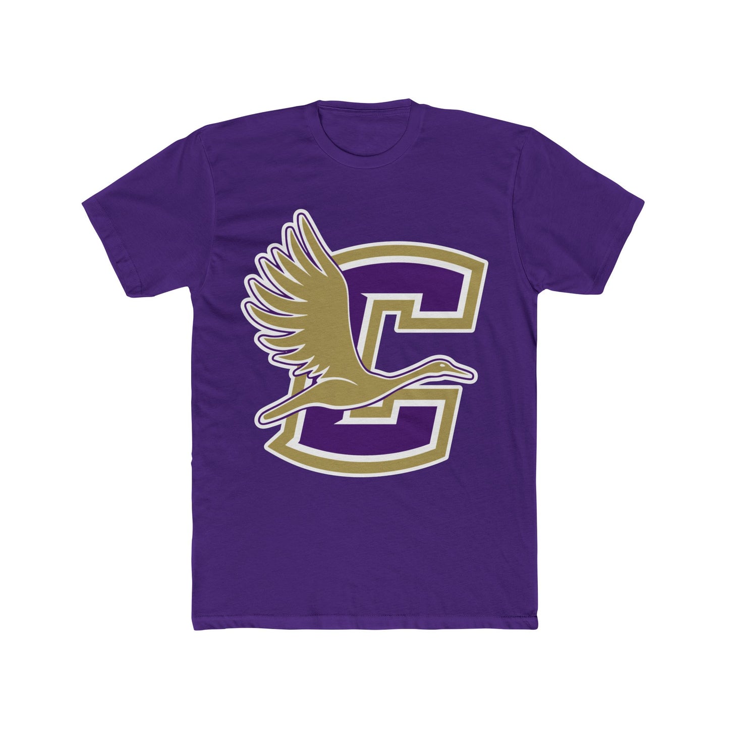 Premium Cotton Crew Tee