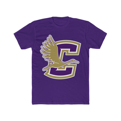 Premium Cotton Crew Tee