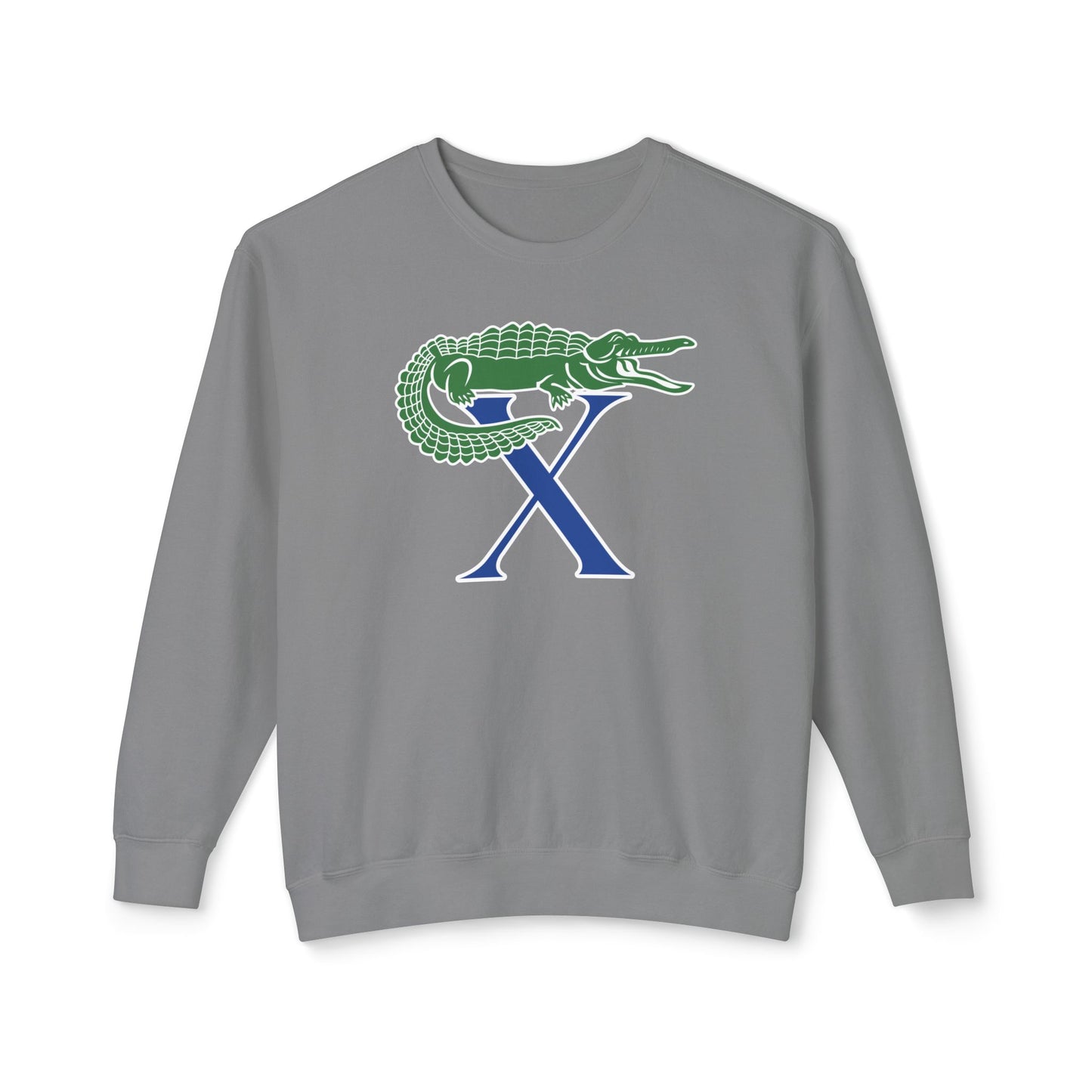Lightweight Crewneck Sweatshirt