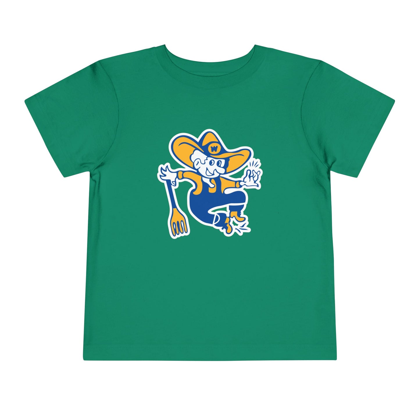 Toddler Short Sleeve Tee