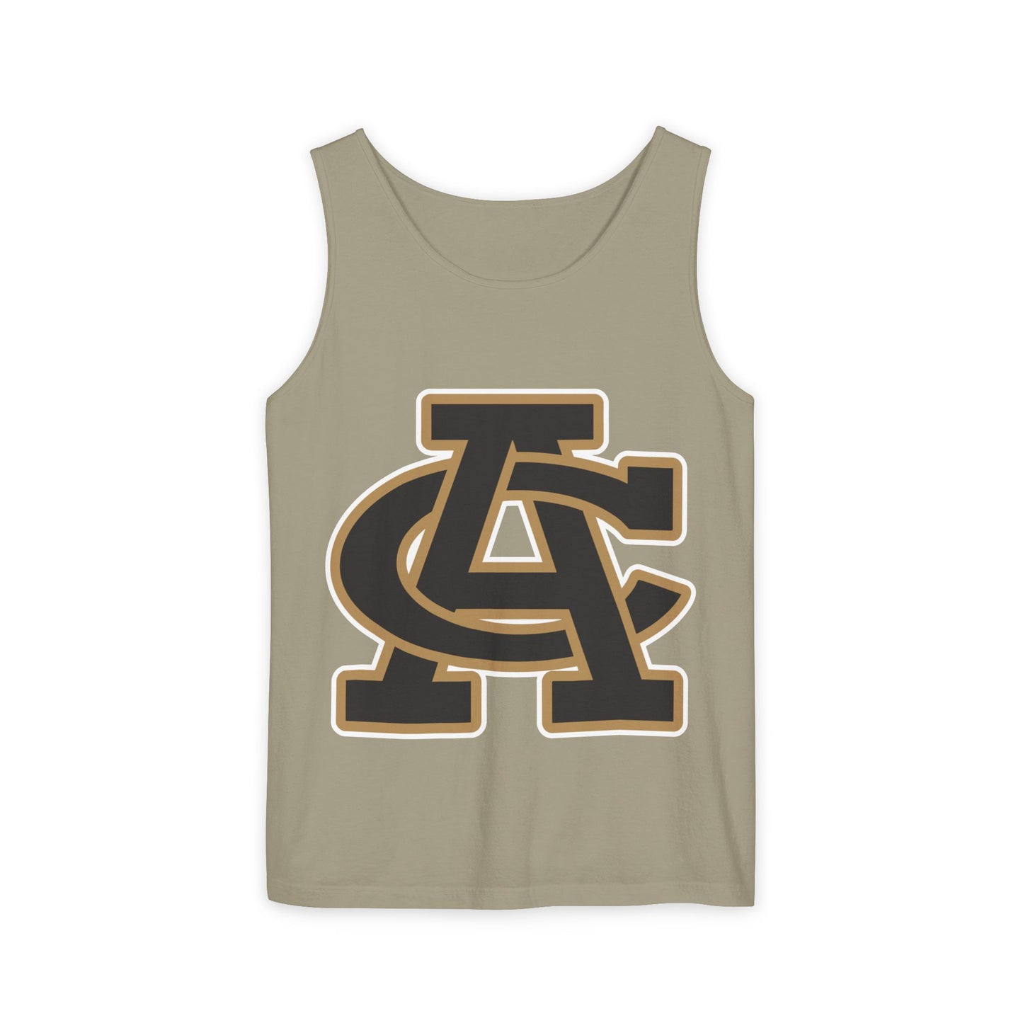 Garment-Dyed Tank