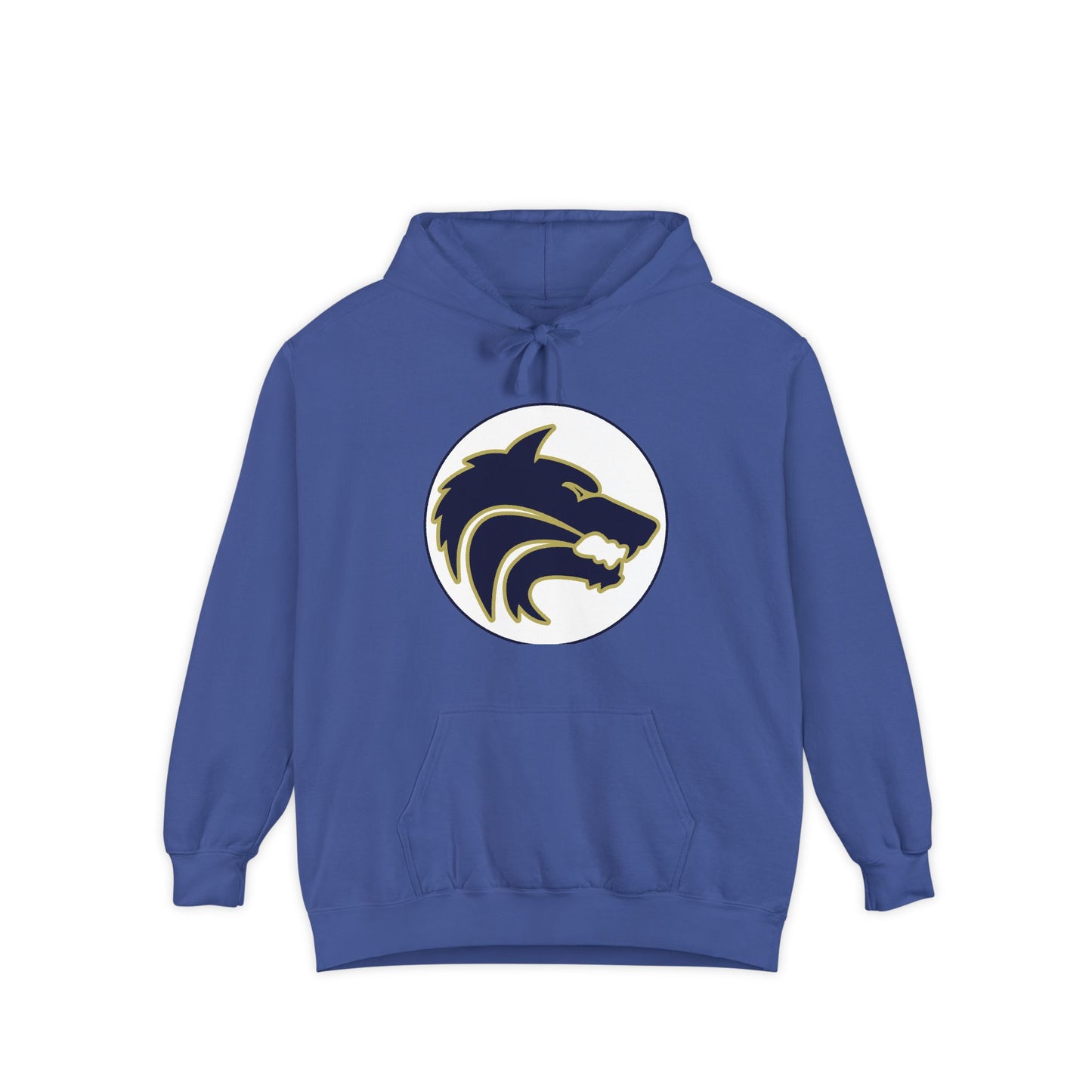 Heavyweight Garment-Dyed Hoodie