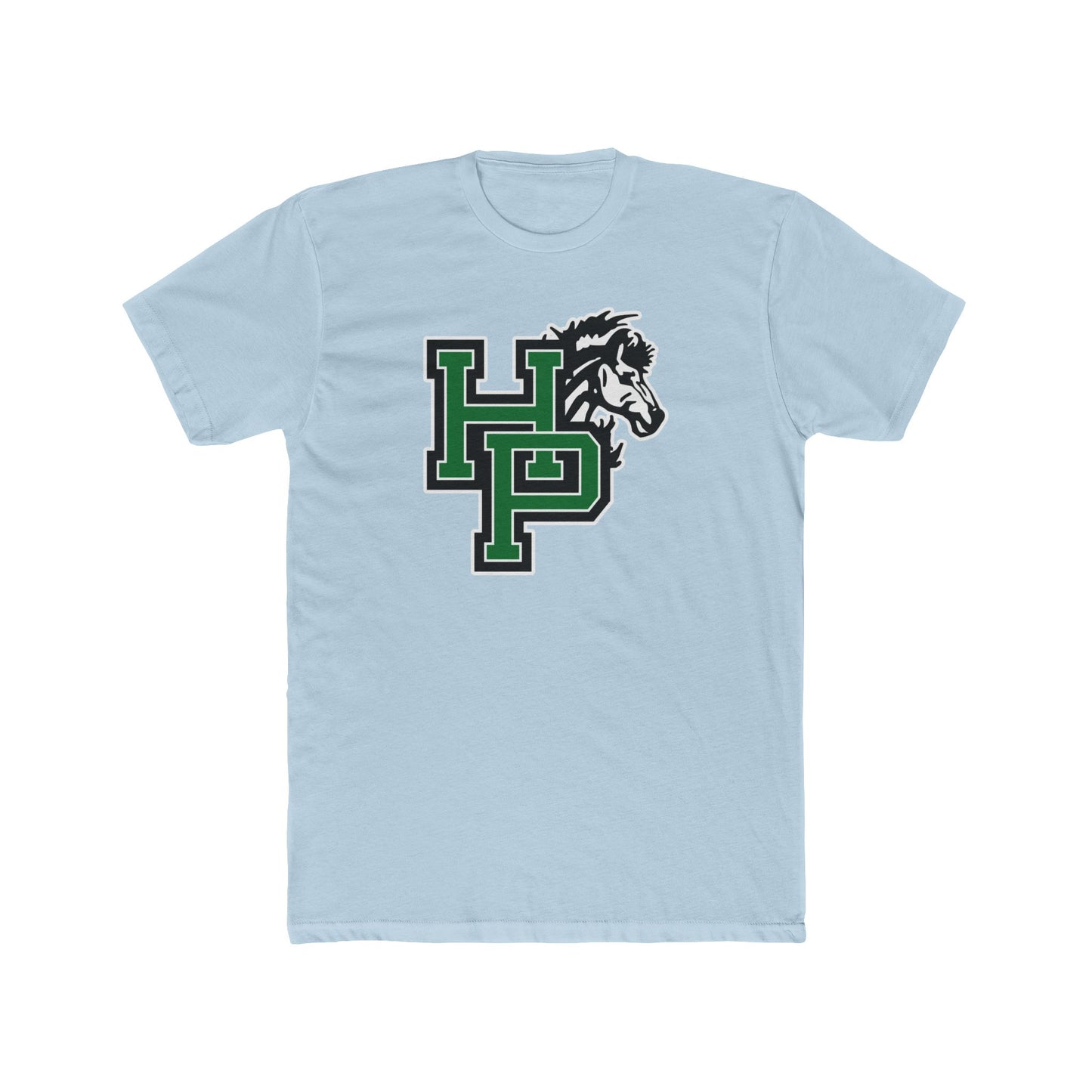 Premium Cotton Crew Tee