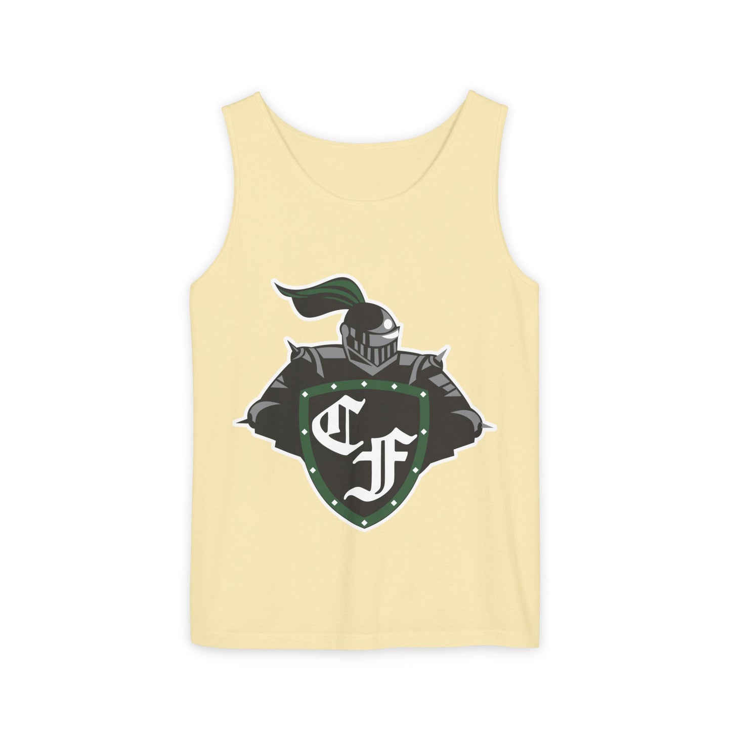 Garment-Dyed Tank