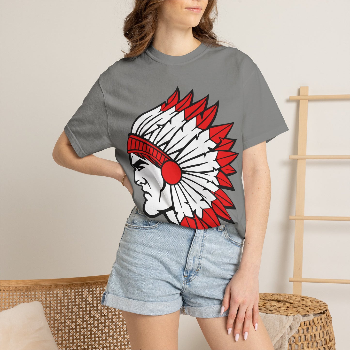 Garment-Dyed T-Shirt