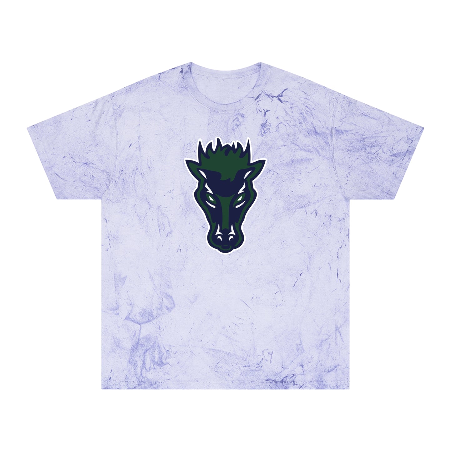 Color Blast School Spirit Tee