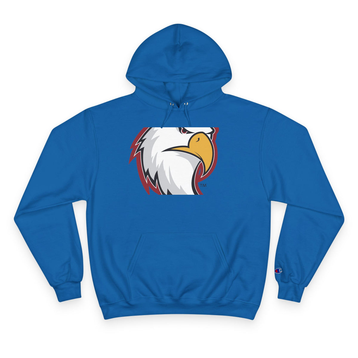 Champion Powerblend Fleece Pullover Hoodie